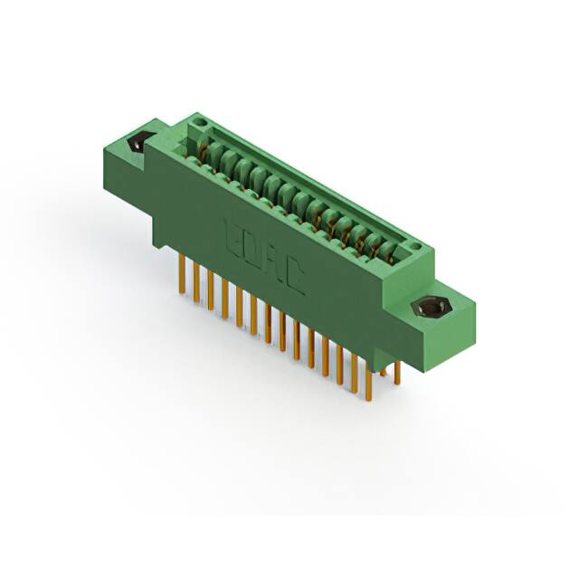 845-028-540-807 EDAC Inc.  Edgeboard Connectors